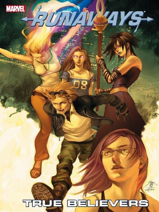 Cover image for The Runaways (2003), Volume 4